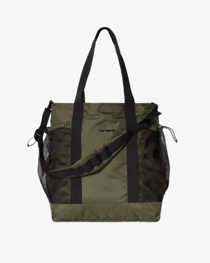Irwin Tote Bag Turtle/Black