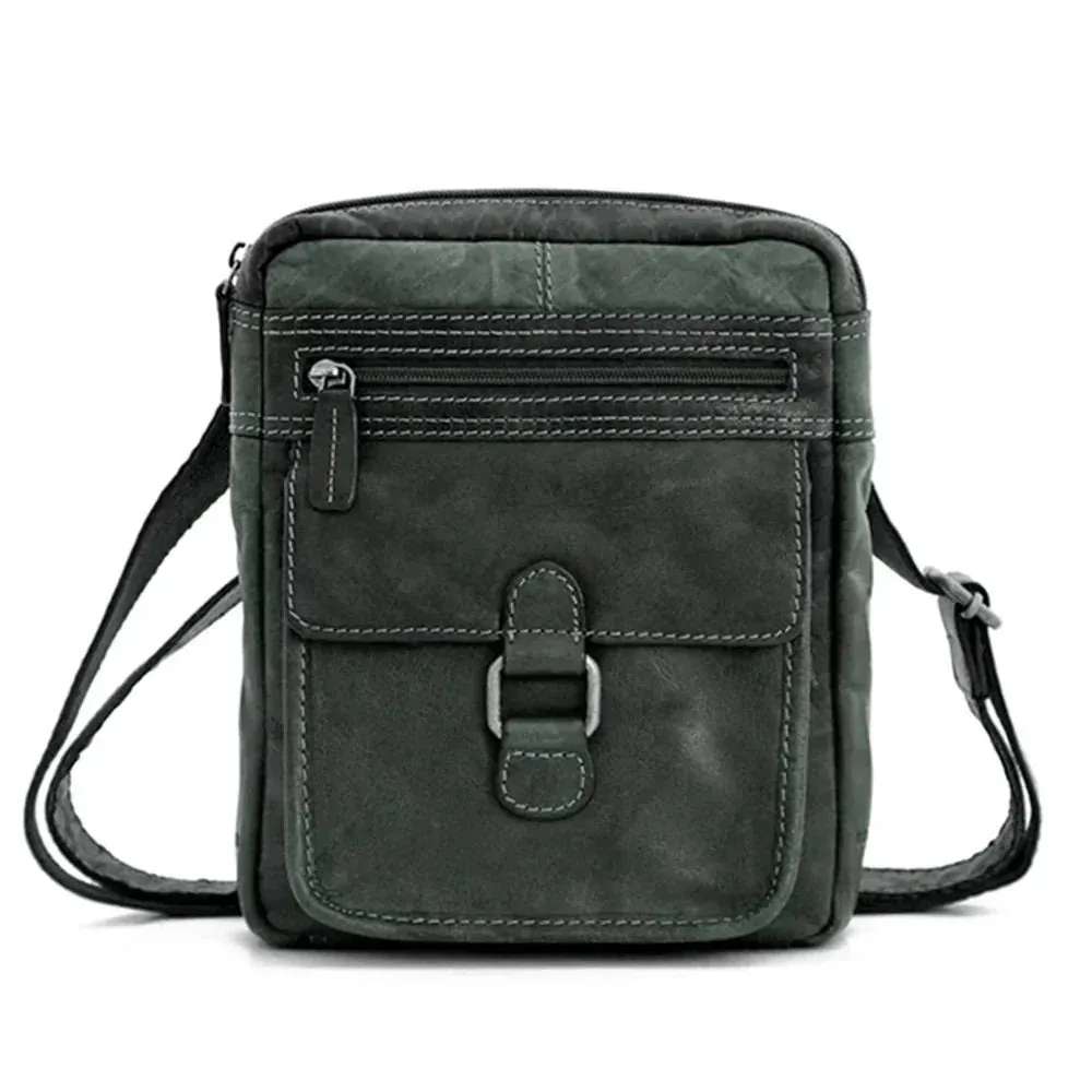 Jack Georges Voyager Collection Cross Body