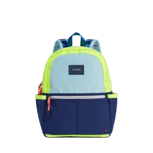 Kane Kids Travel - Navy/Neon