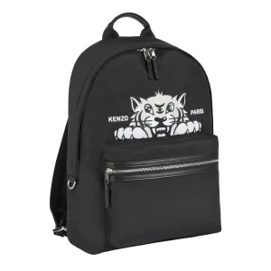 Kenzo Backpack Black