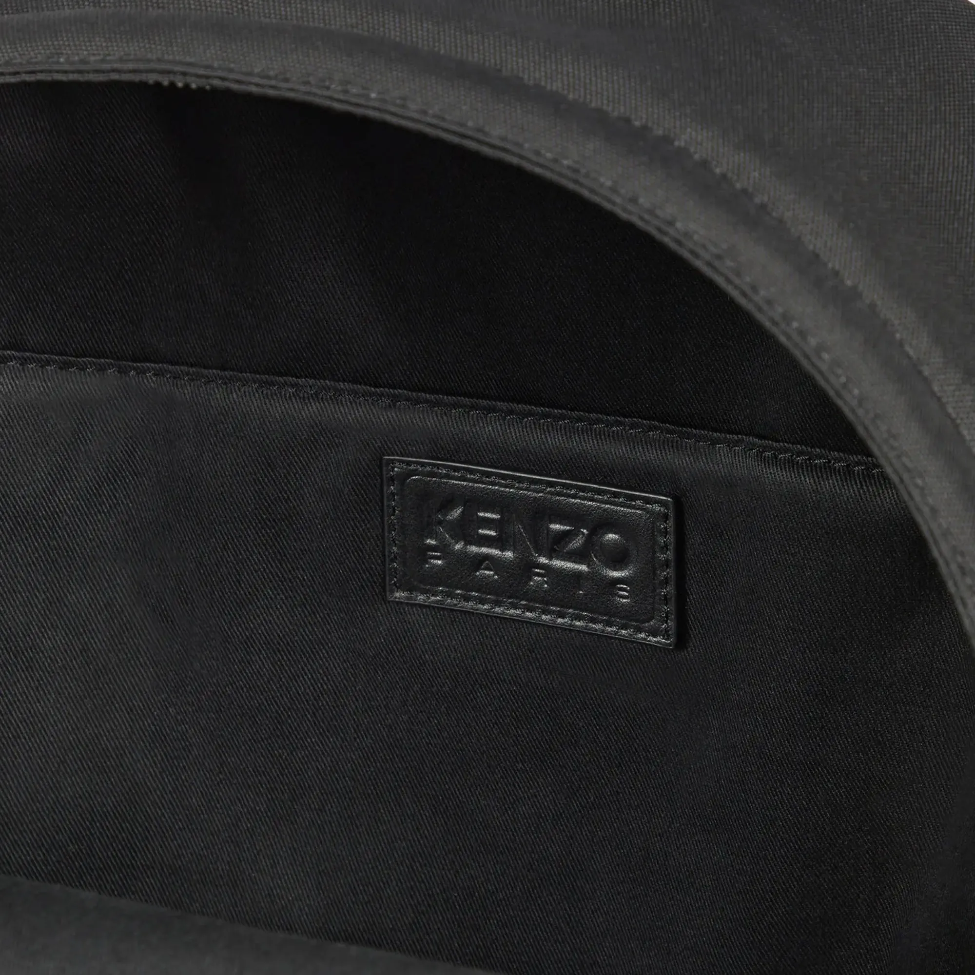Kenzo Backpack Black