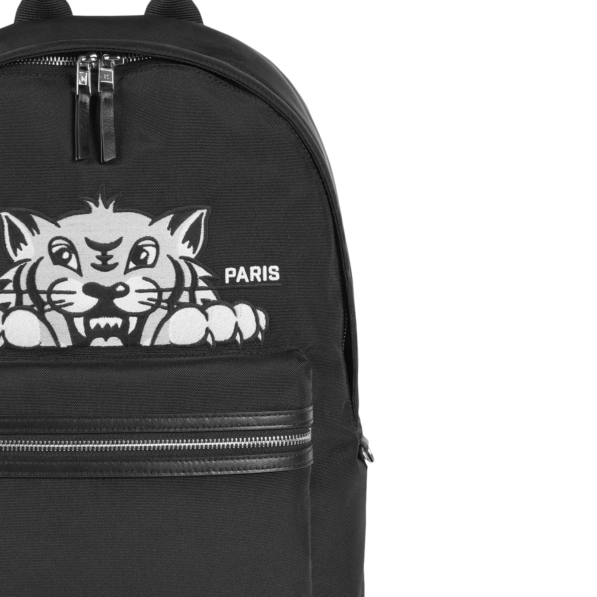 Kenzo Backpack Black