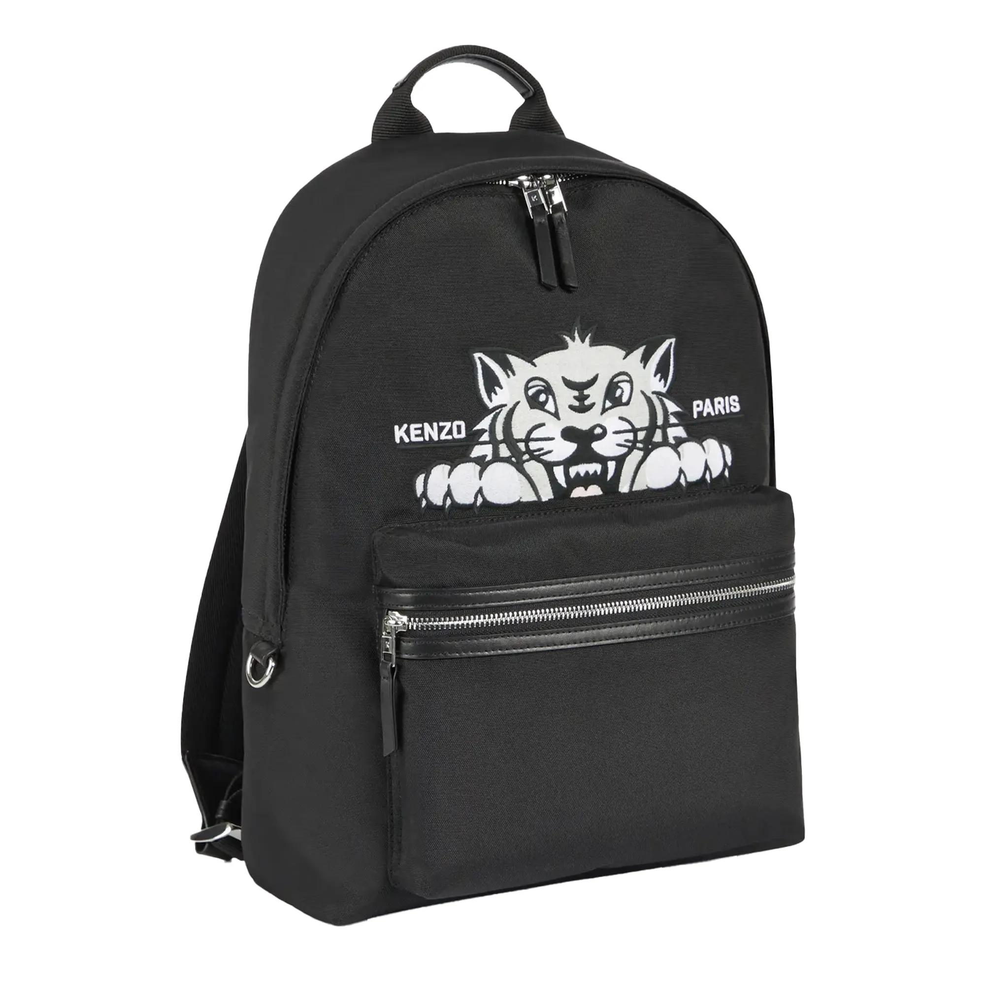 Kenzo Backpack Black