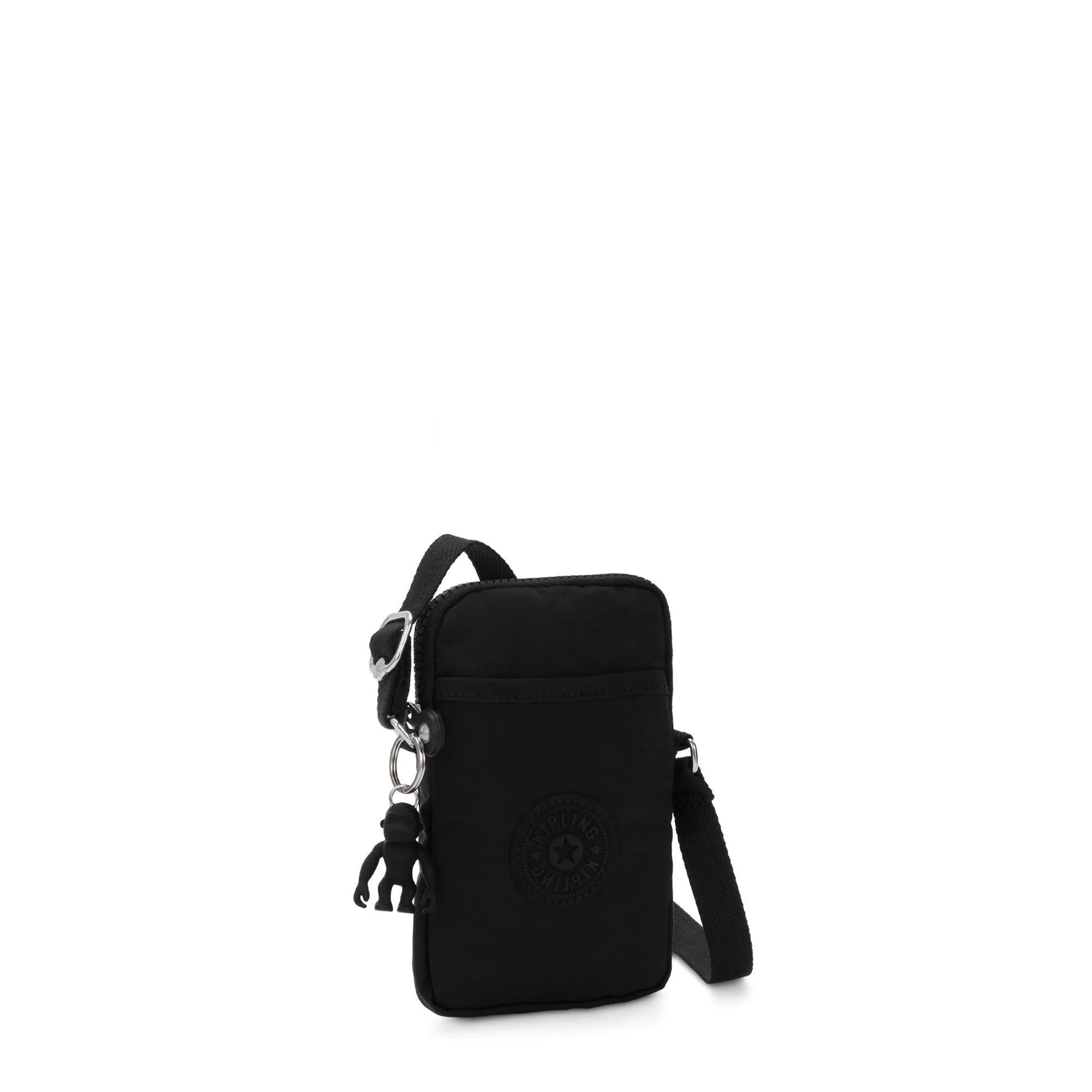 Kipling Tally Crossbody Phone Bag - Black Noir
