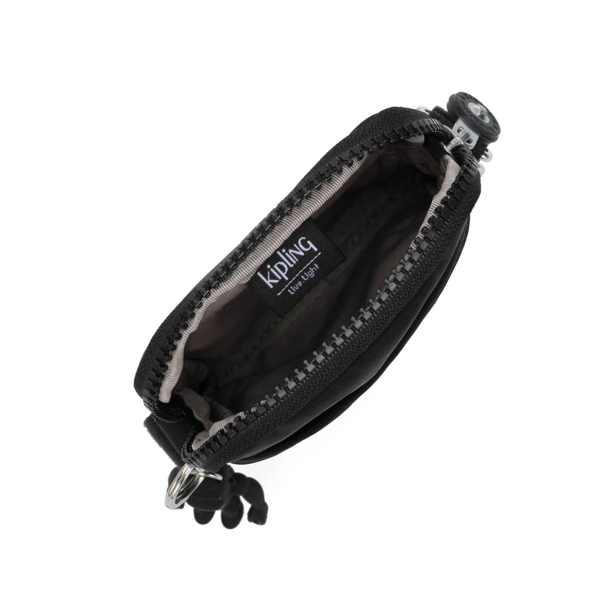 Kipling Tally Crossbody Phone Bag - Black Noir