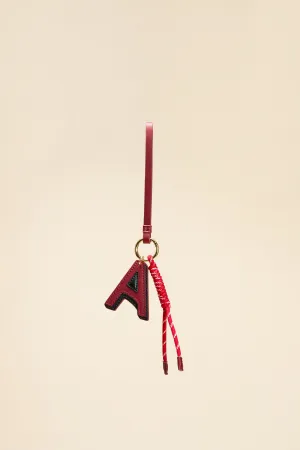 Letter A Scarlet
