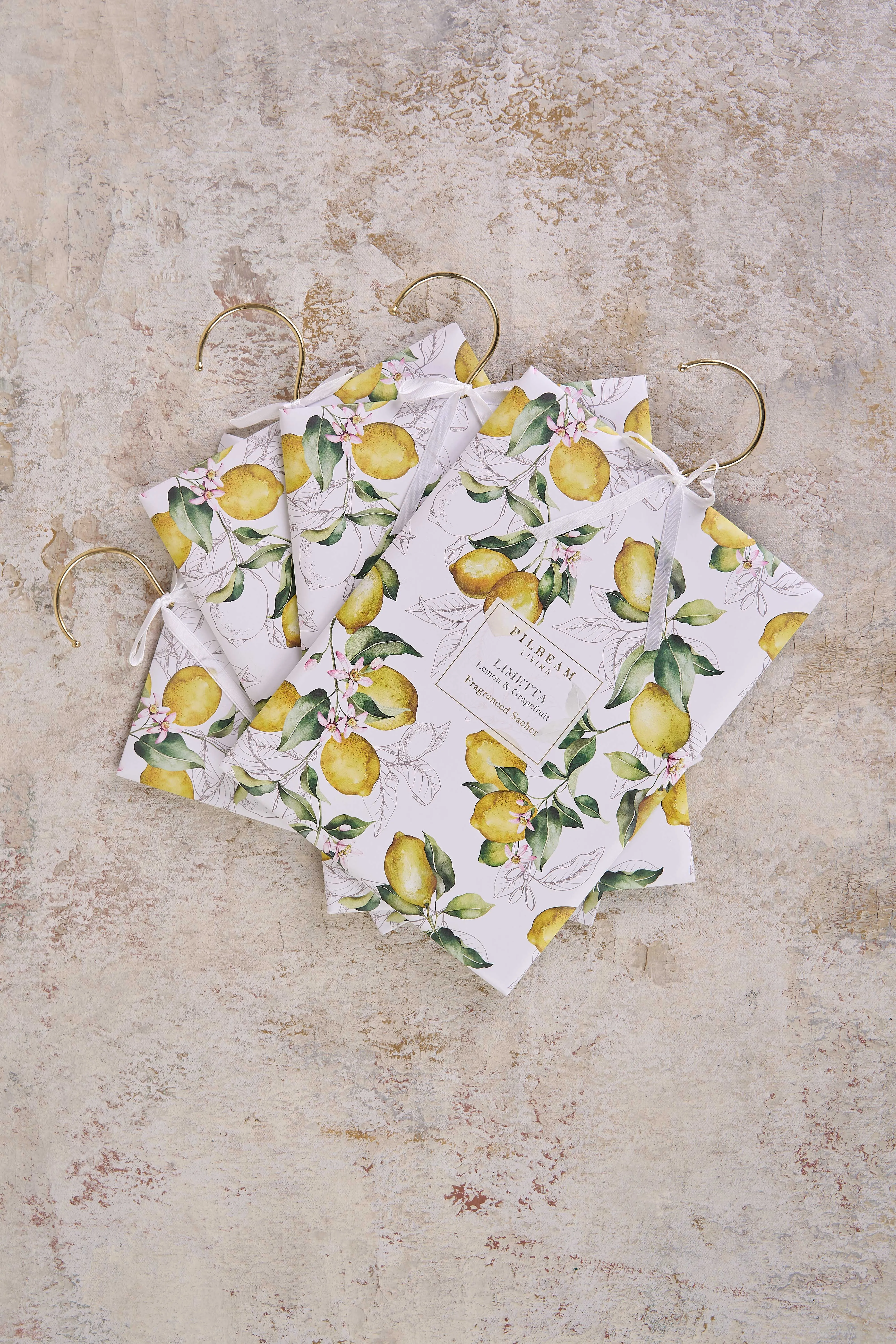 Limetta Scented Hanging Sachet