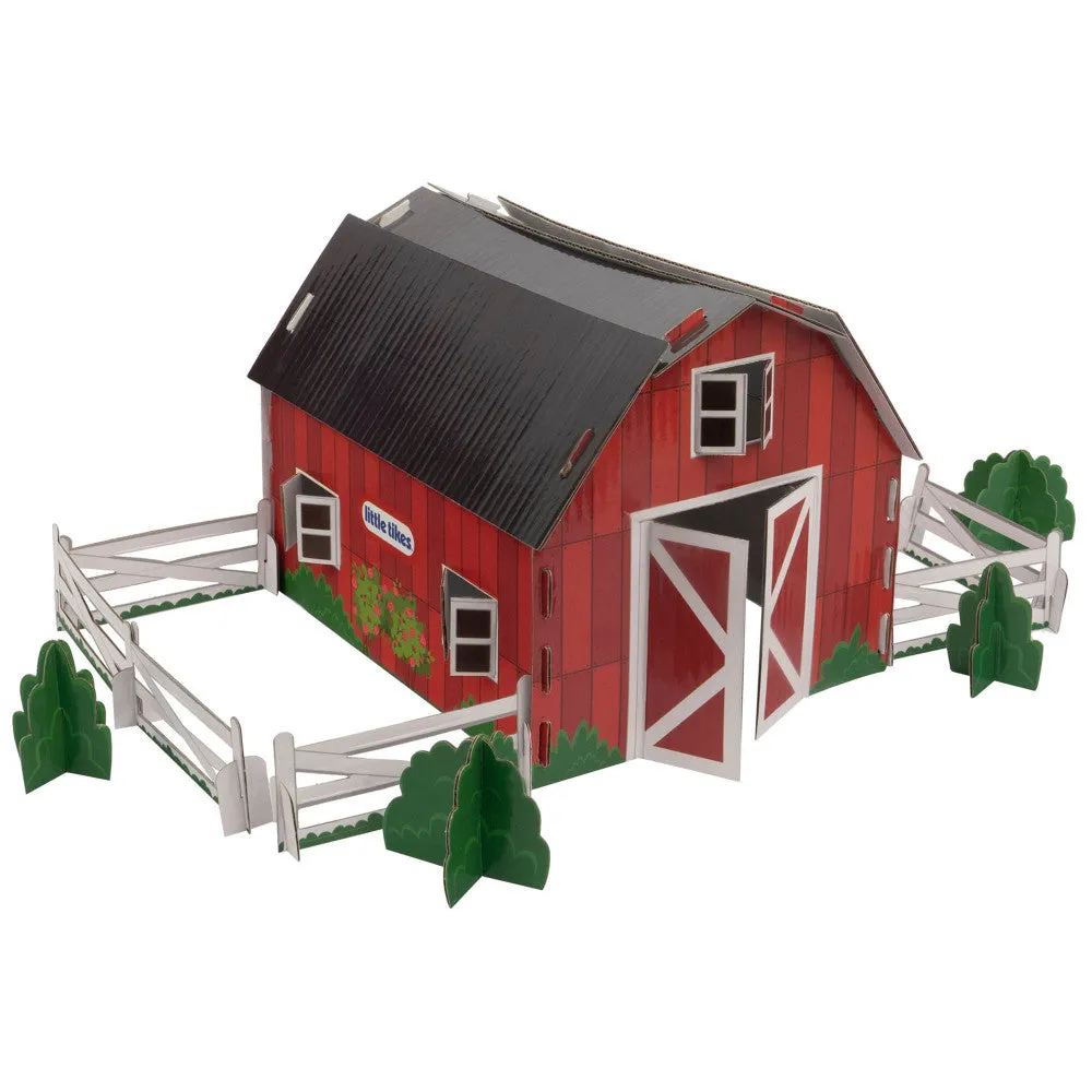 Little Tikes - Farmyard Sand Play Set - 18pc Sand & Scene Toy