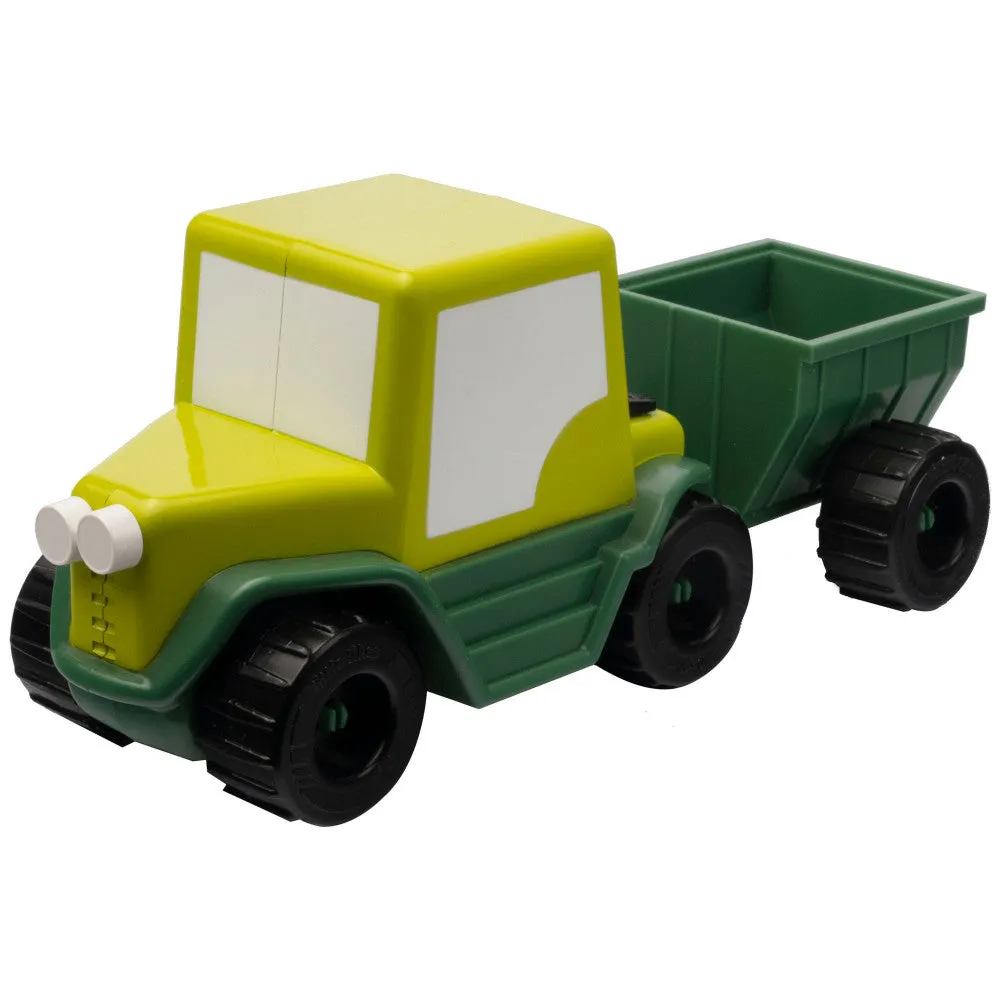 Little Tikes - Farmyard Sand Play Set - 18pc Sand & Scene Toy