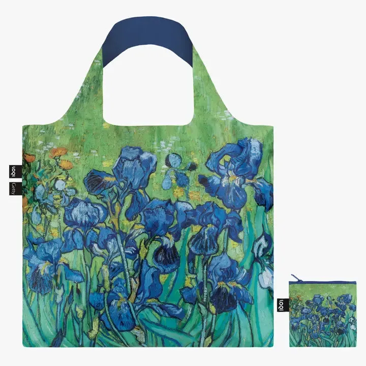 LOQI Packable Shopping Tote