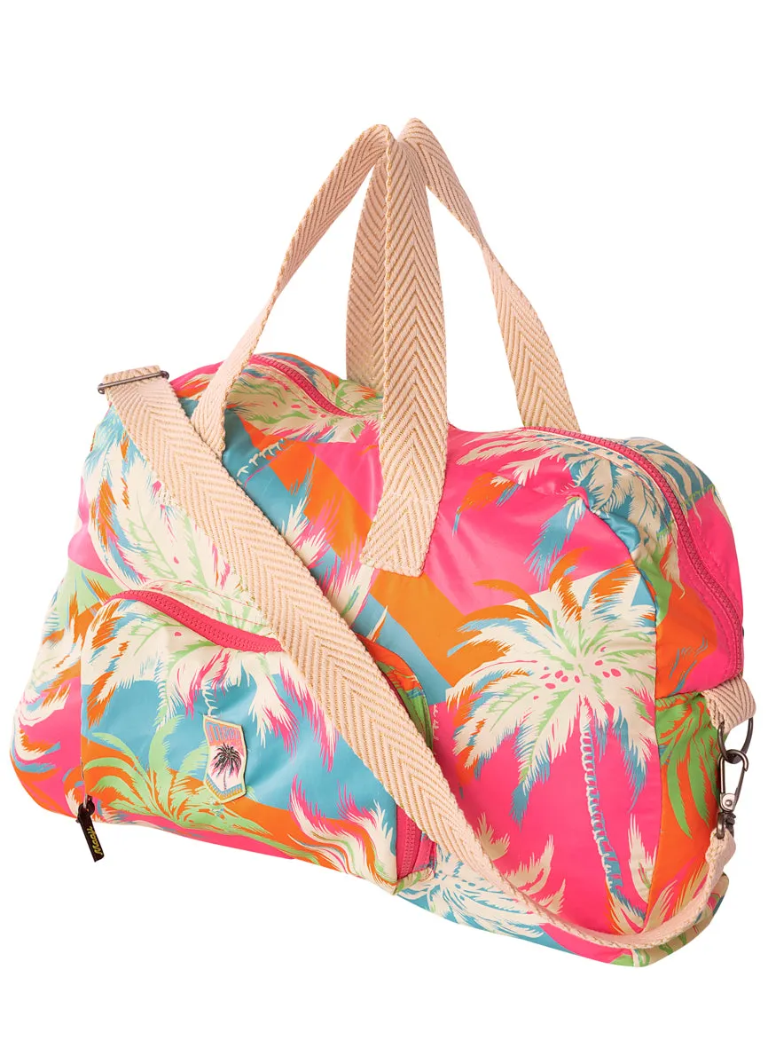 Maaji Citrus Island Sunrise Weekender Bags