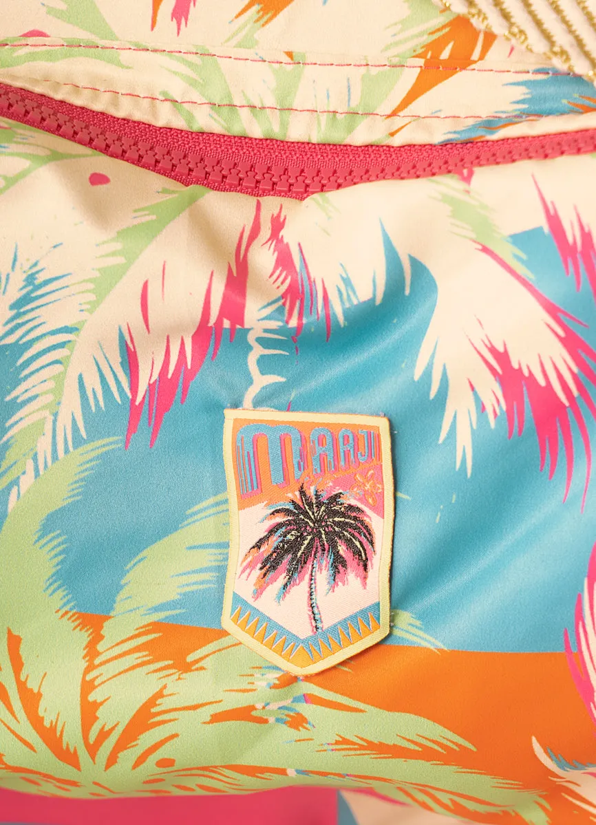 Maaji Citrus Island Sunrise Weekender Bags
