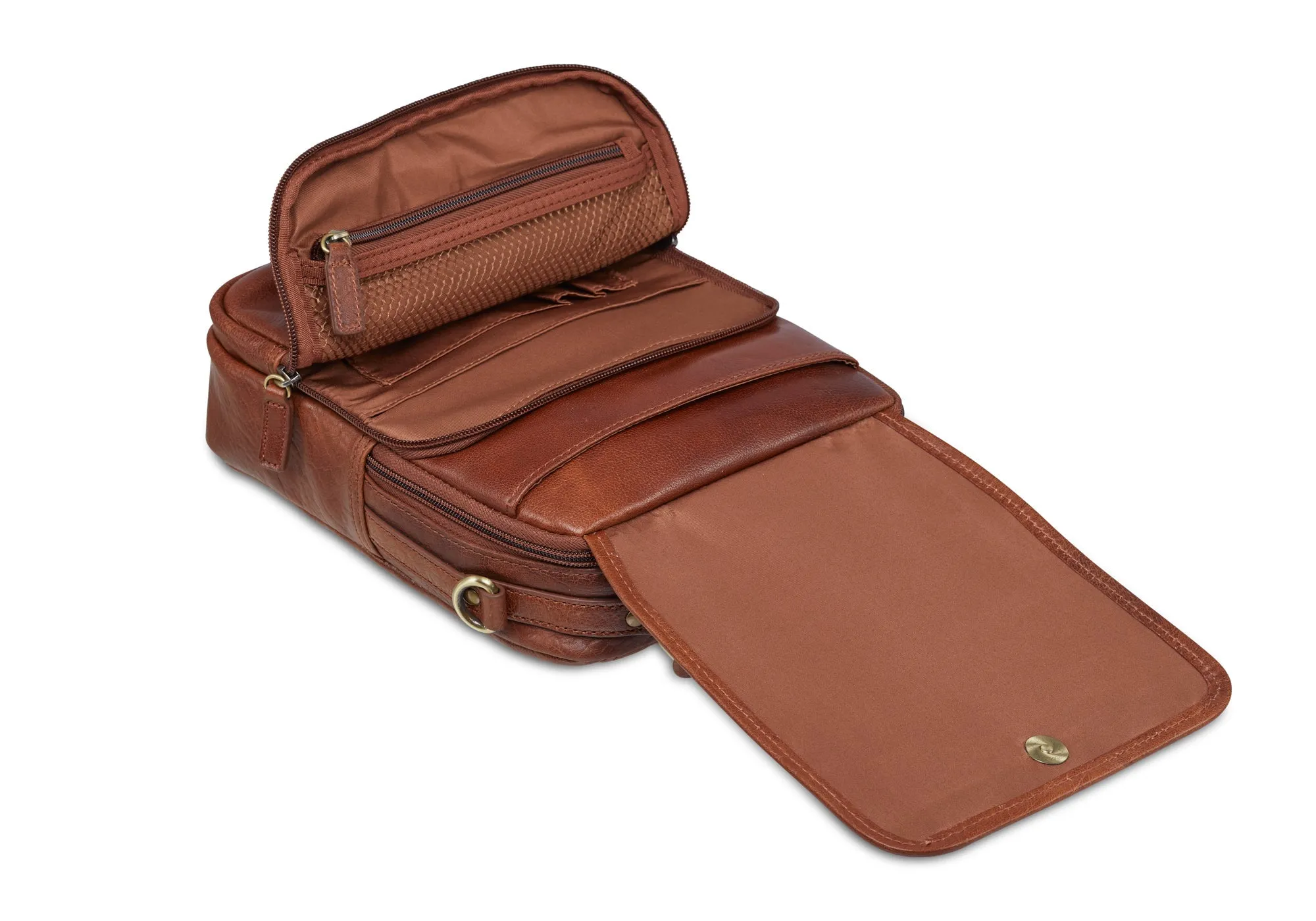Mancini Arizona Large Unisex Day Bag
