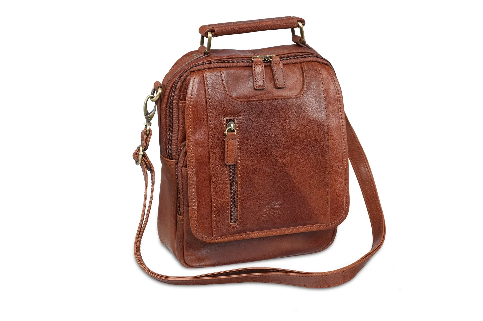 Mancini Arizona Large Unisex Day Bag