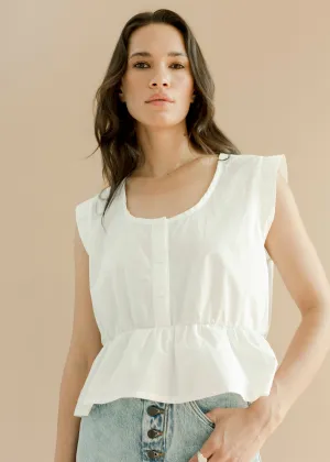 Marianne Blouse - Ready To Ship