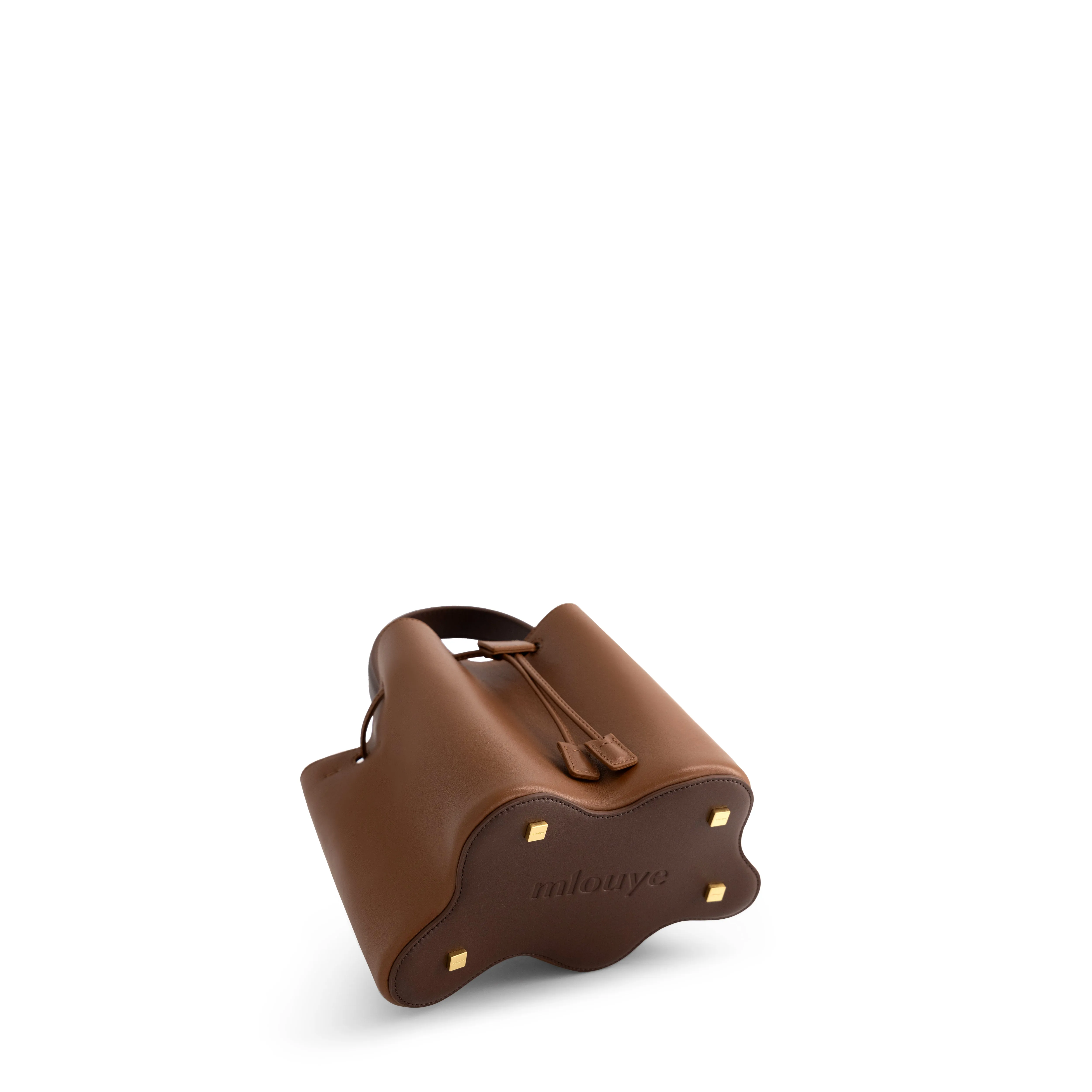 Mlouye Women's Alto Praline Mini Hand Bag