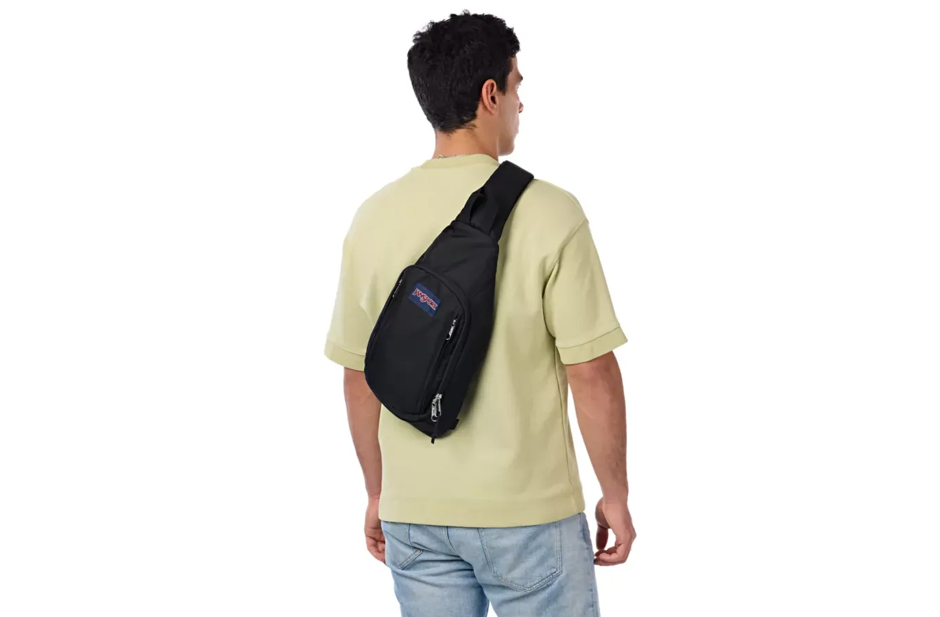 Move Sling Crossbody Bag