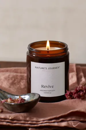 Nature's Journey Revive Candle