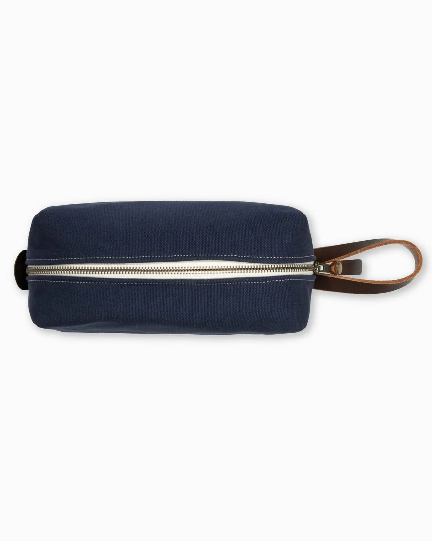 Navy Dopp Kit