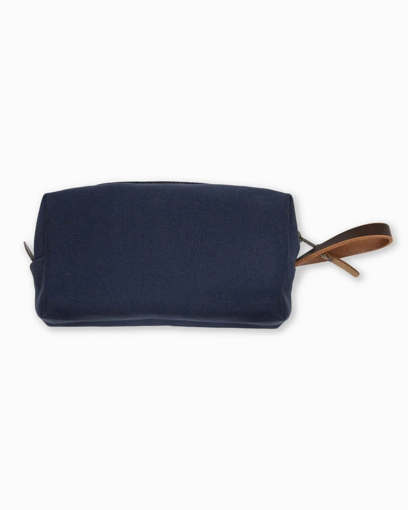 Navy Dopp Kit