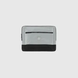 NYLON METAL IN ECONYL® LAPTOP CASE