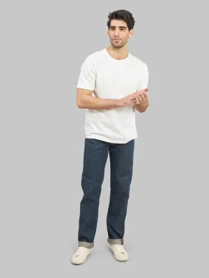 ONI Denim 288ZR-KABEG Secret Denim Kabuki Beige 20oz Regular Straight Jeans