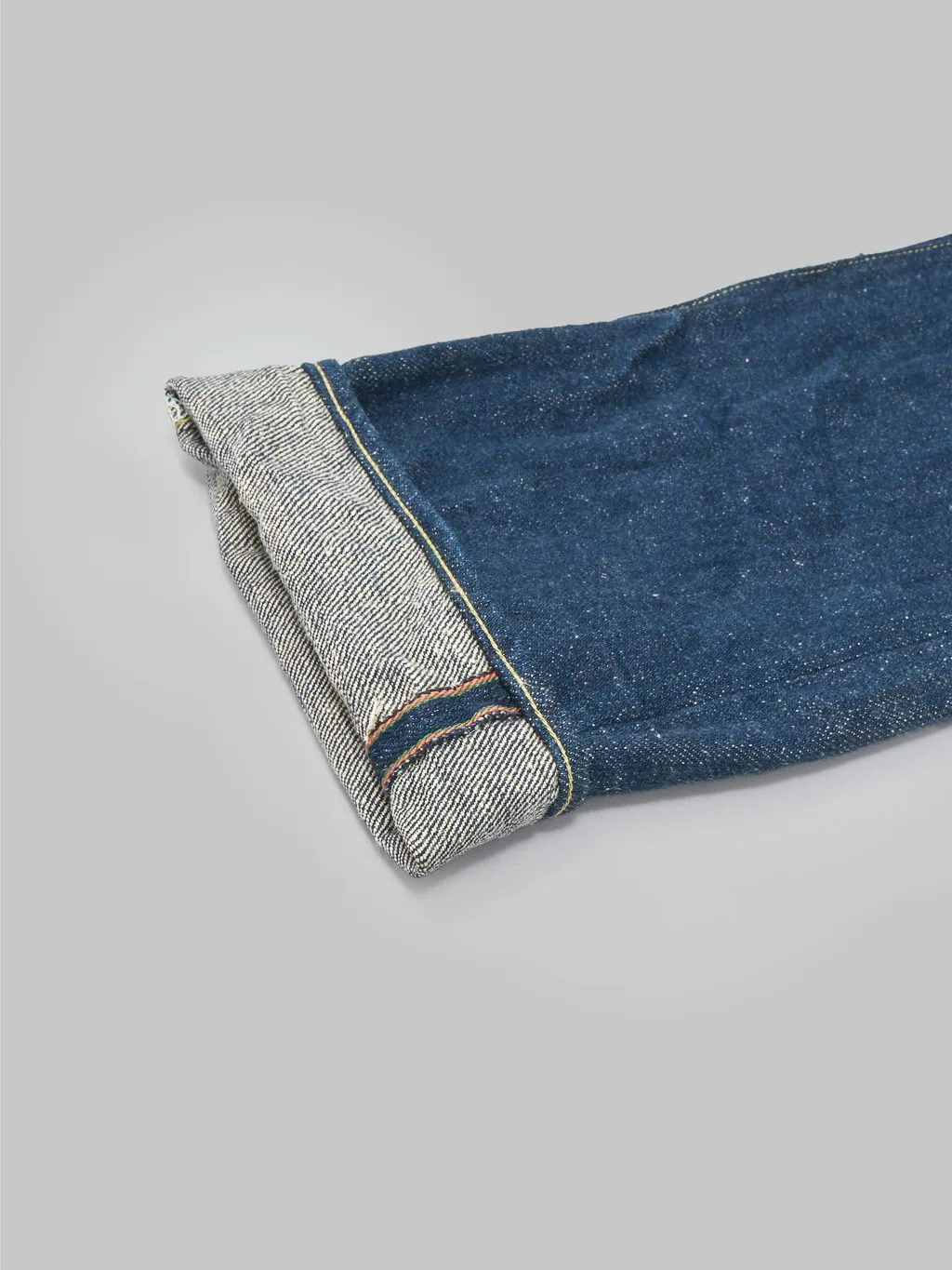 ONI Denim 288ZR-KABEG Secret Denim Kabuki Beige 20oz Regular Straight Jeans
