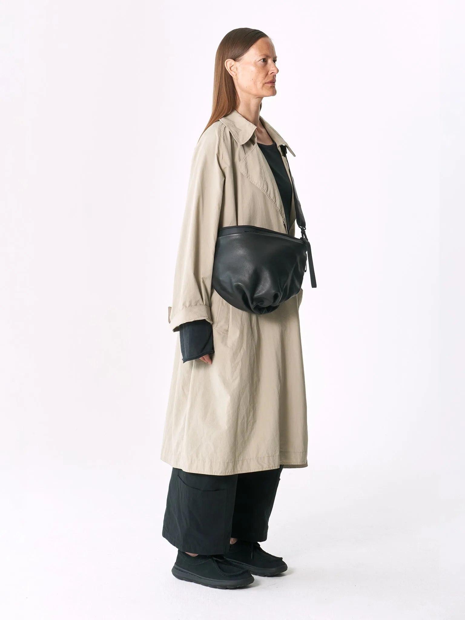 Orne Alias Black Bag