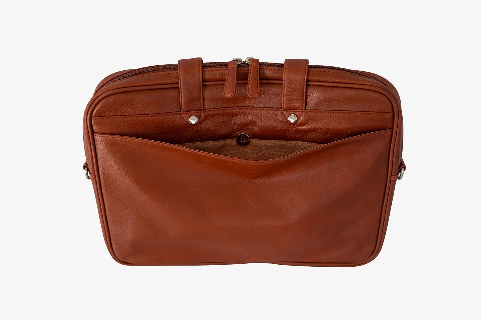 Osgoode Marley Padraig Portfolio Messenger Briefcase 6043