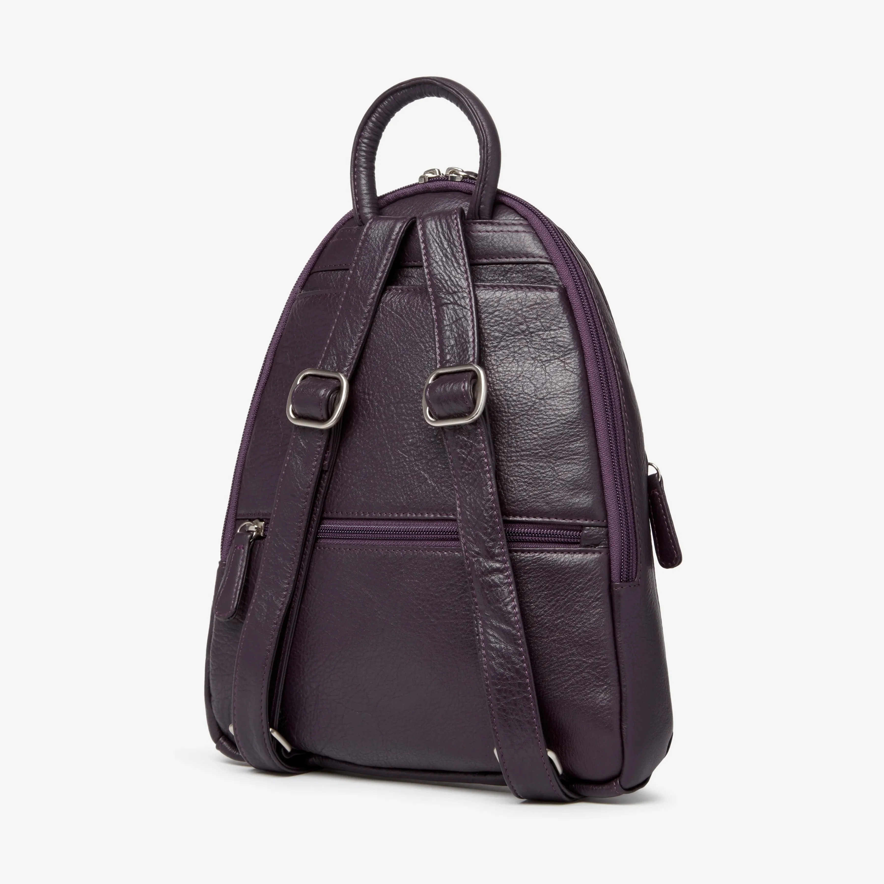 Osgoode Marley Teardrop Multi Zip Backpack 5017