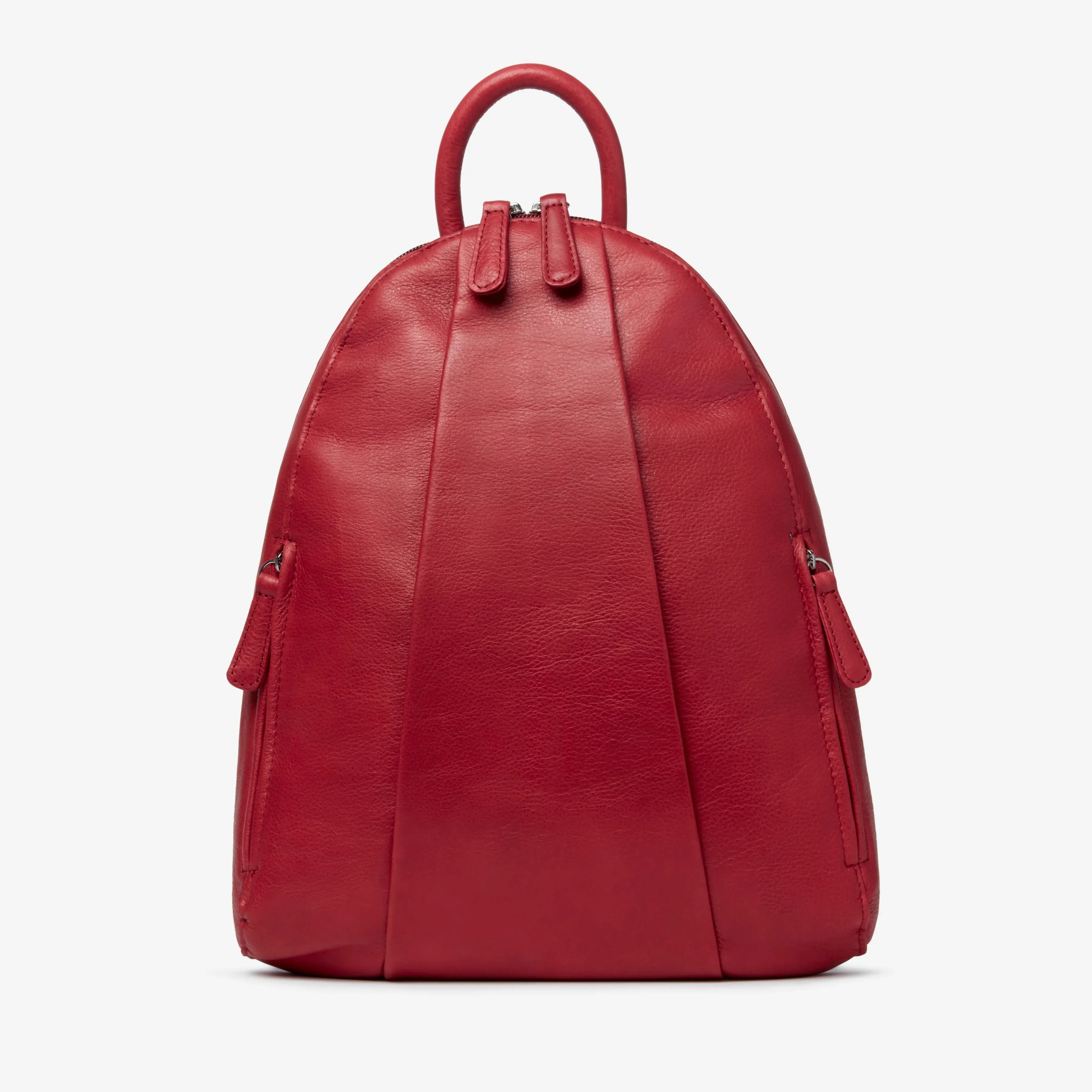 Osgoode Marley Teardrop Multi Zip Backpack 5017