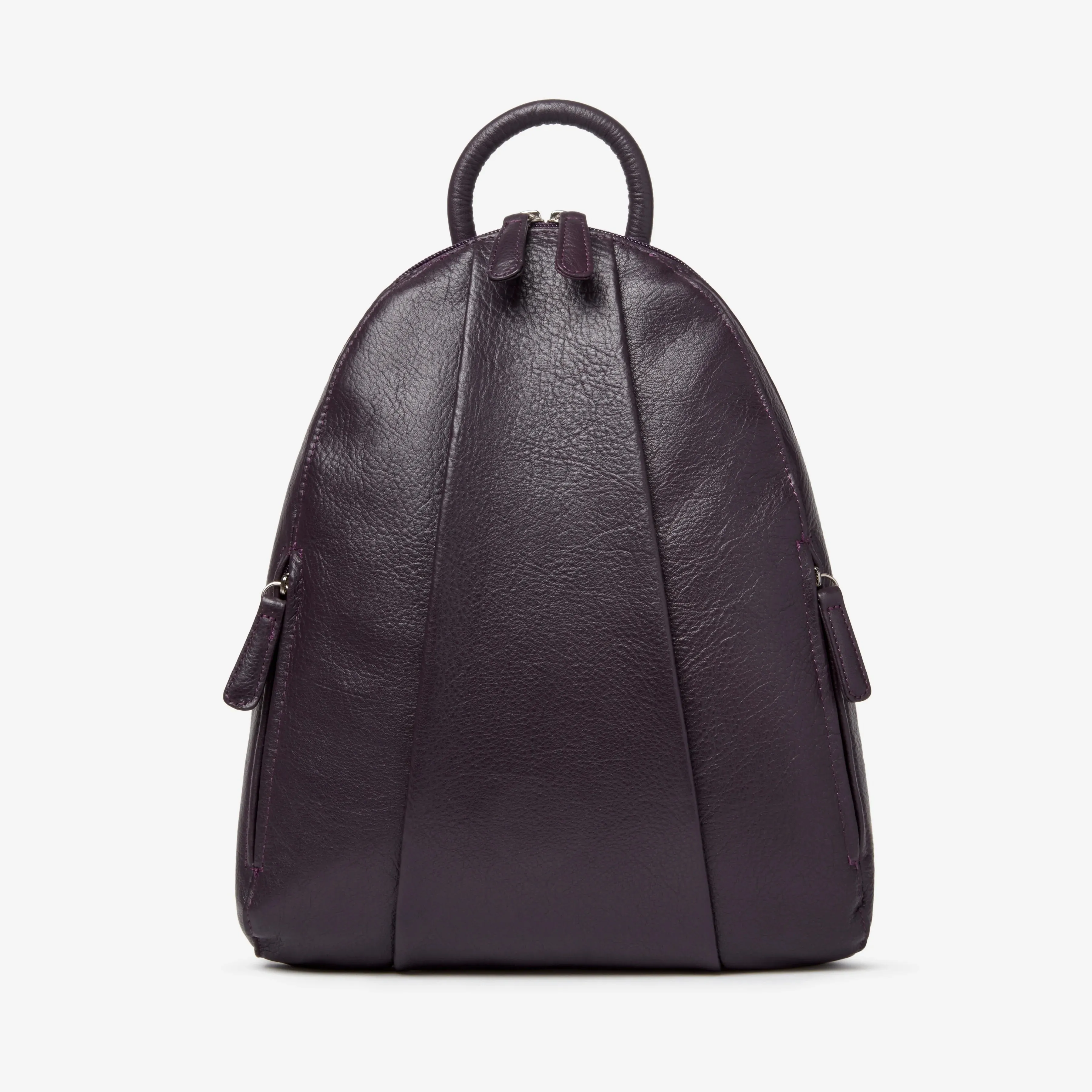 Osgoode Marley Teardrop Multi Zip Backpack 5017