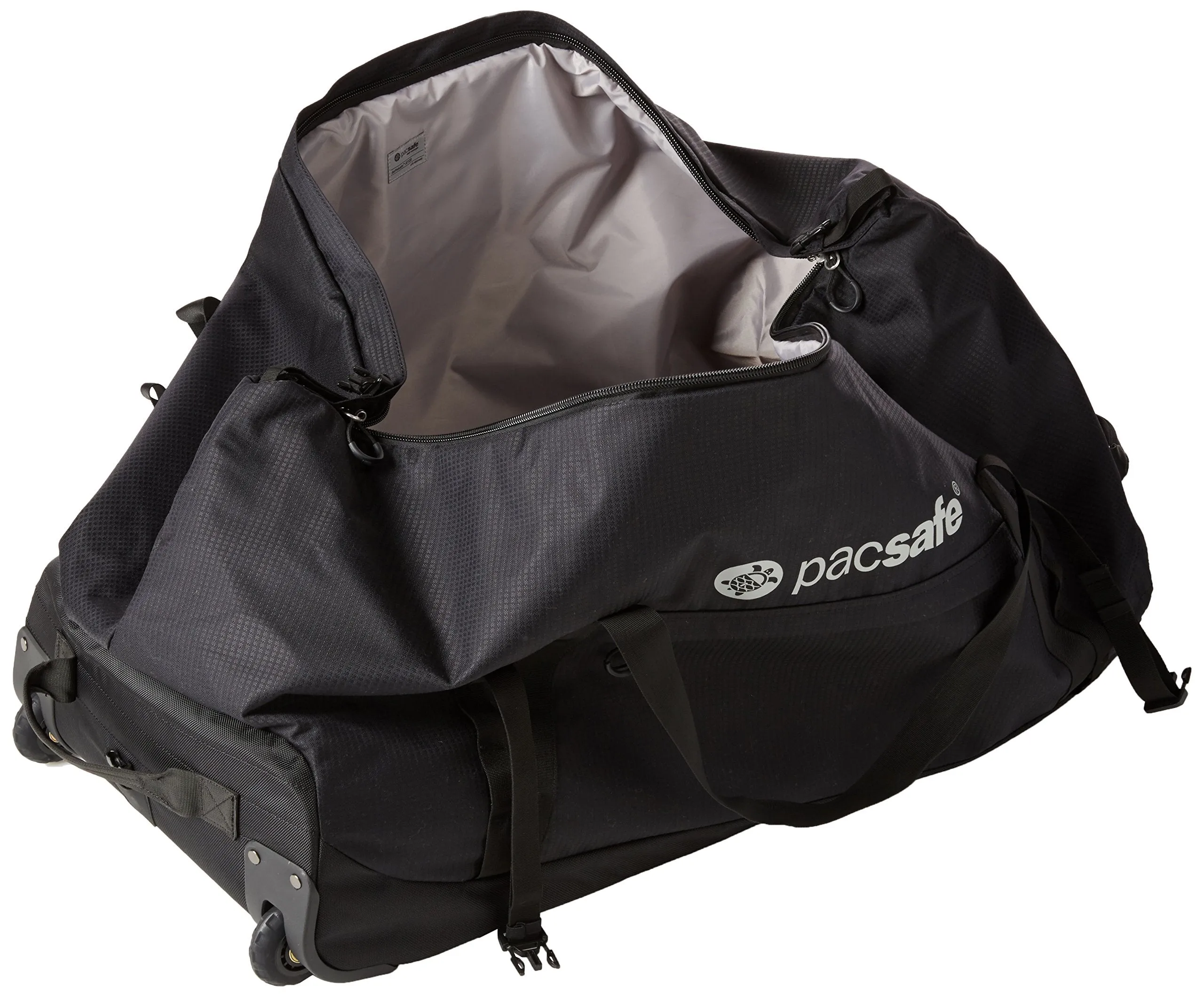 Pacsafe Duffelsafe AT120 Anti-Theft Wheeled Duffel Bag