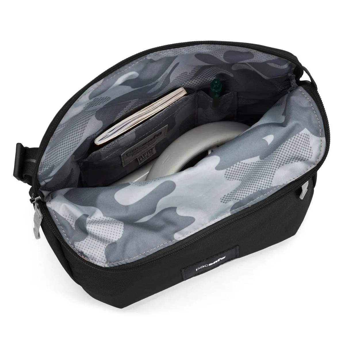Pacsafe GO Saddle Crossbody