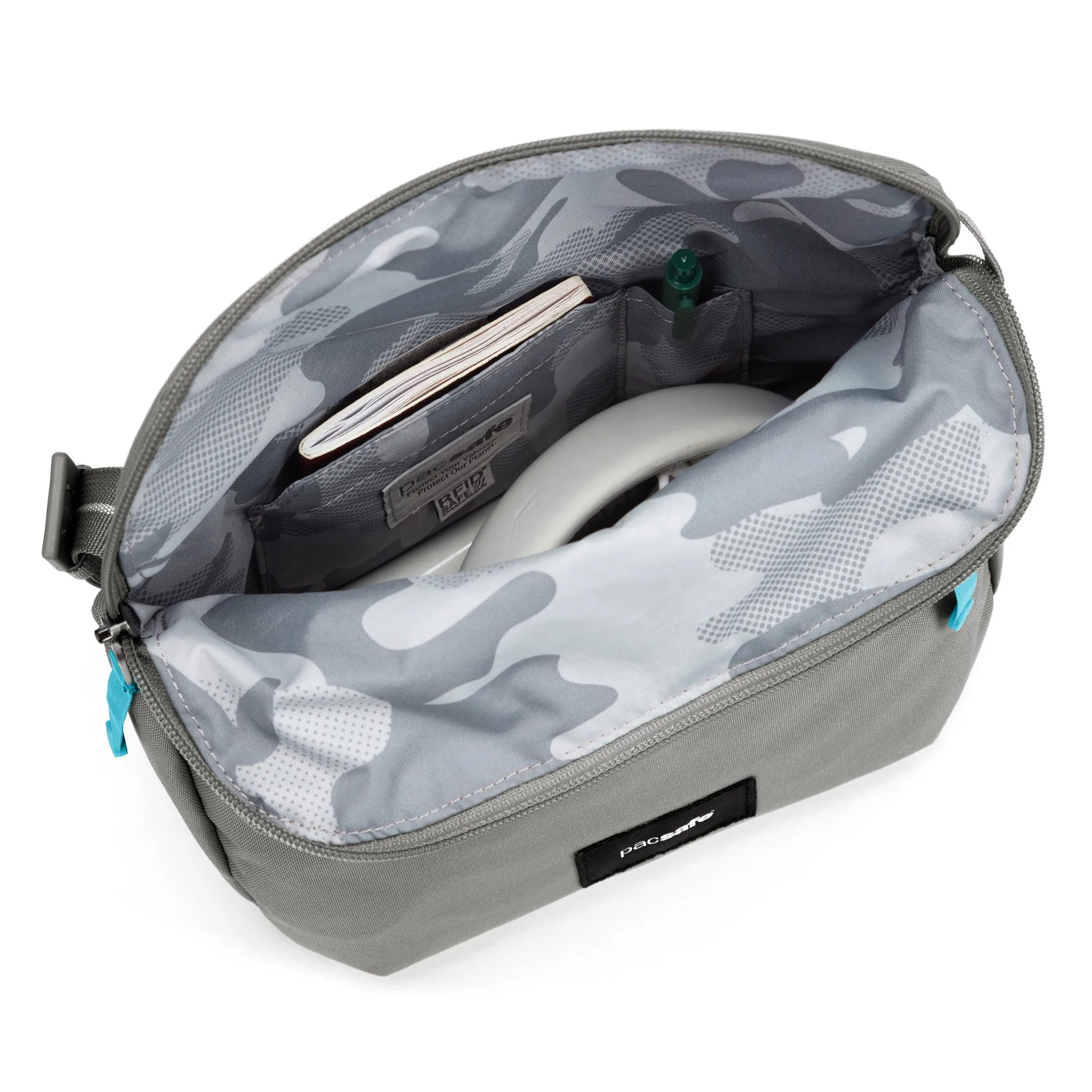 Pacsafe GO Saddle Crossbody