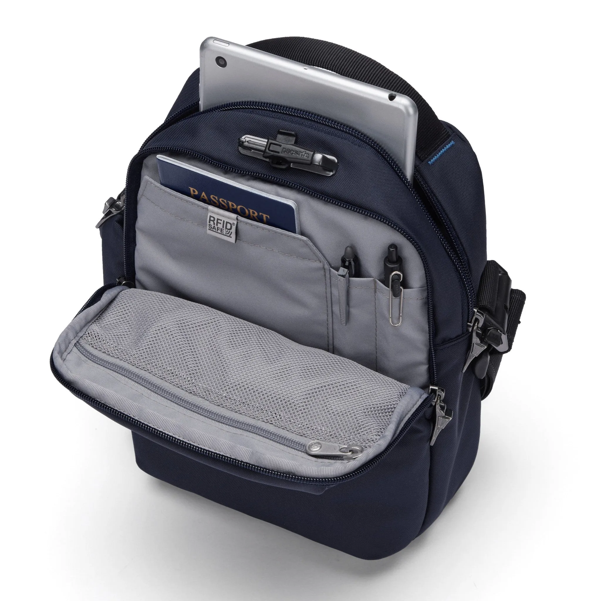 Pacsafe V Tour Crossbody