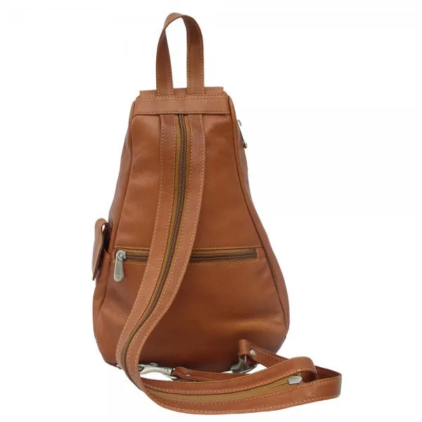 Piel Leather Flap Over Sling