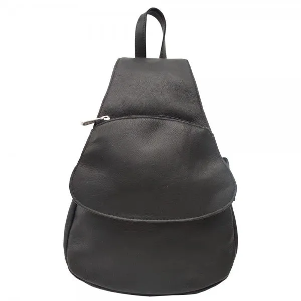 Piel Leather Flap Over Sling