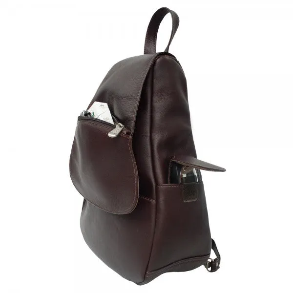 Piel Leather Flap Over Sling