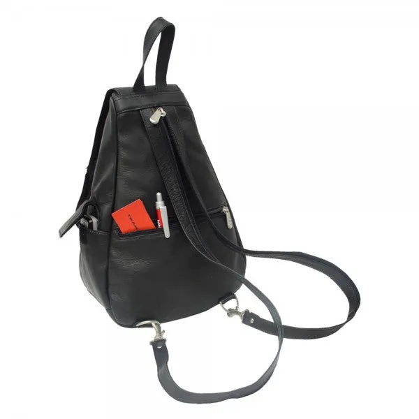 Piel Leather Flap Over Sling