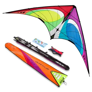 Quantum 2.0 - Spectrum Dual-Line Framed 87" Wing Span