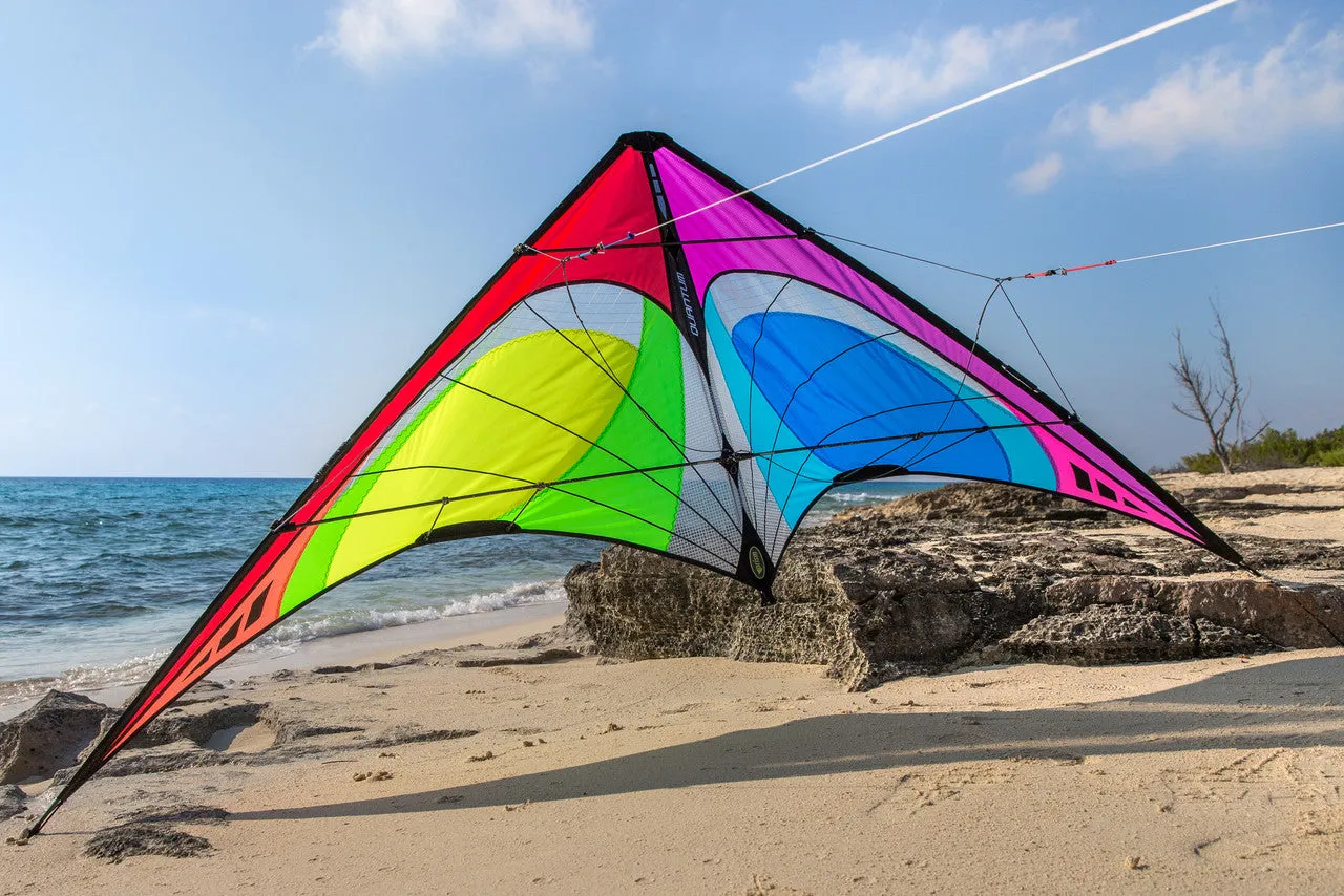 Quantum 2.0 - Spectrum Dual-Line Framed 87" Wing Span