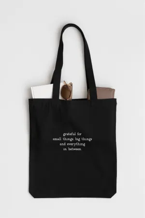 "In Between" Tote Bag