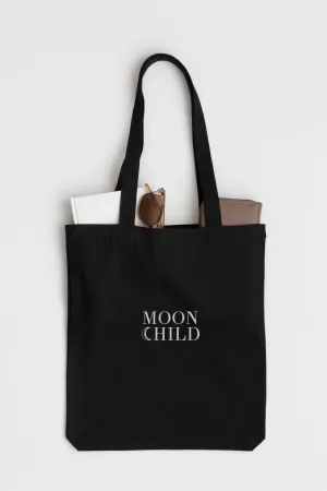 "Moon Child" Tote Bag