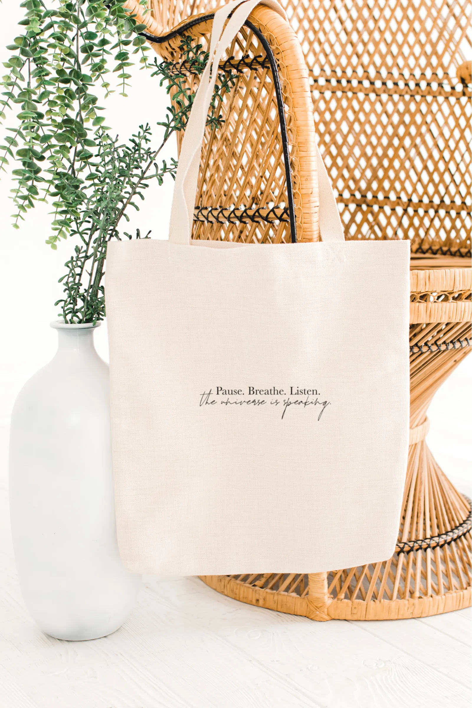 "The Universe" Tote Bag
