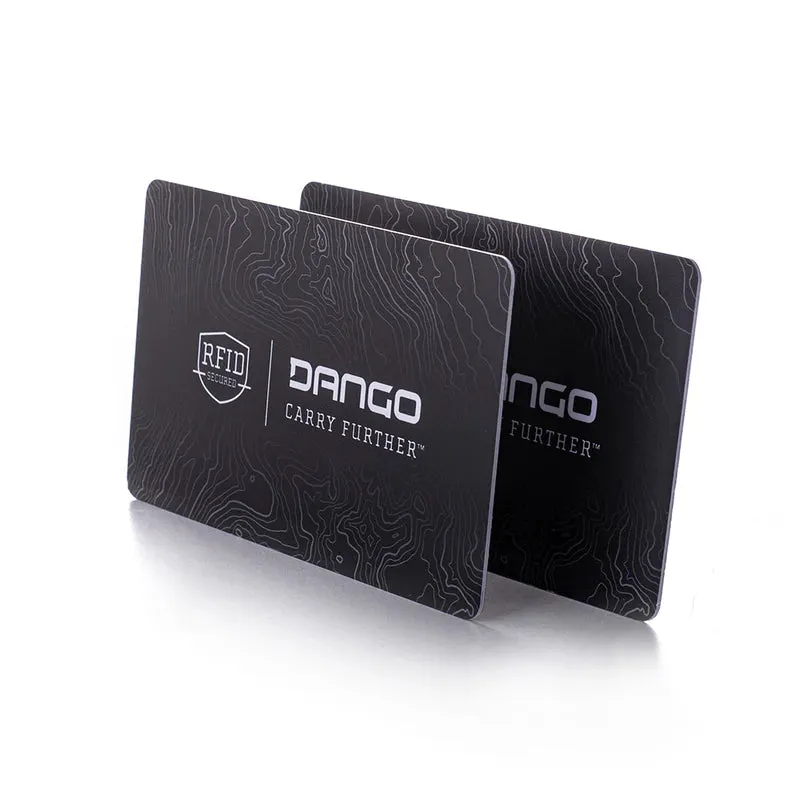 RFID Secured Card | 2 Pack