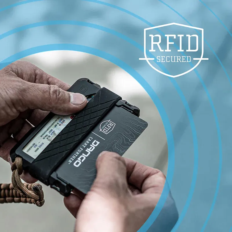 RFID Secured Card | 2 Pack
