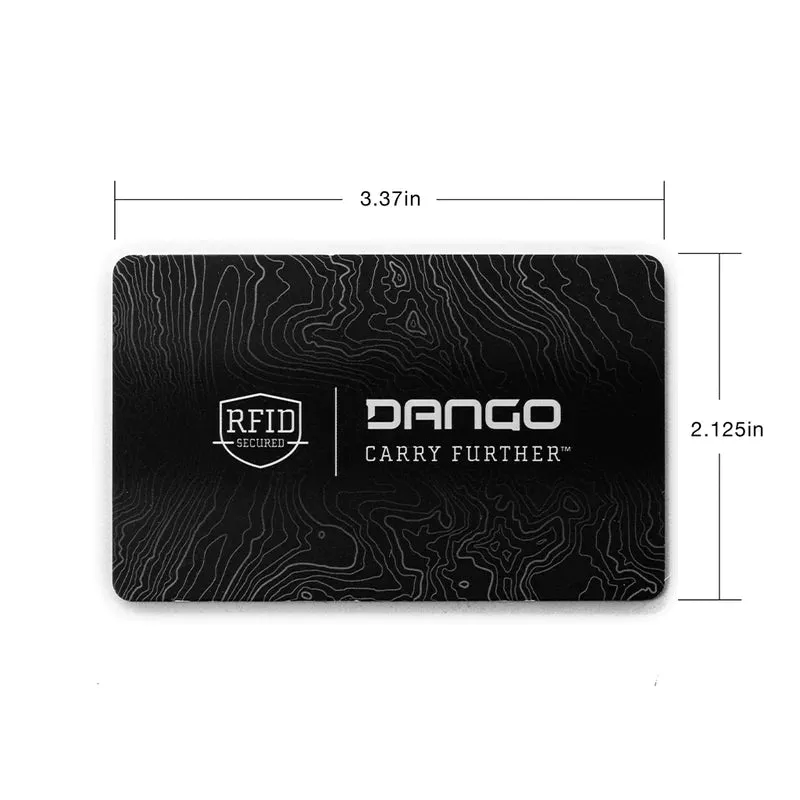 RFID Secured Card | 2 Pack