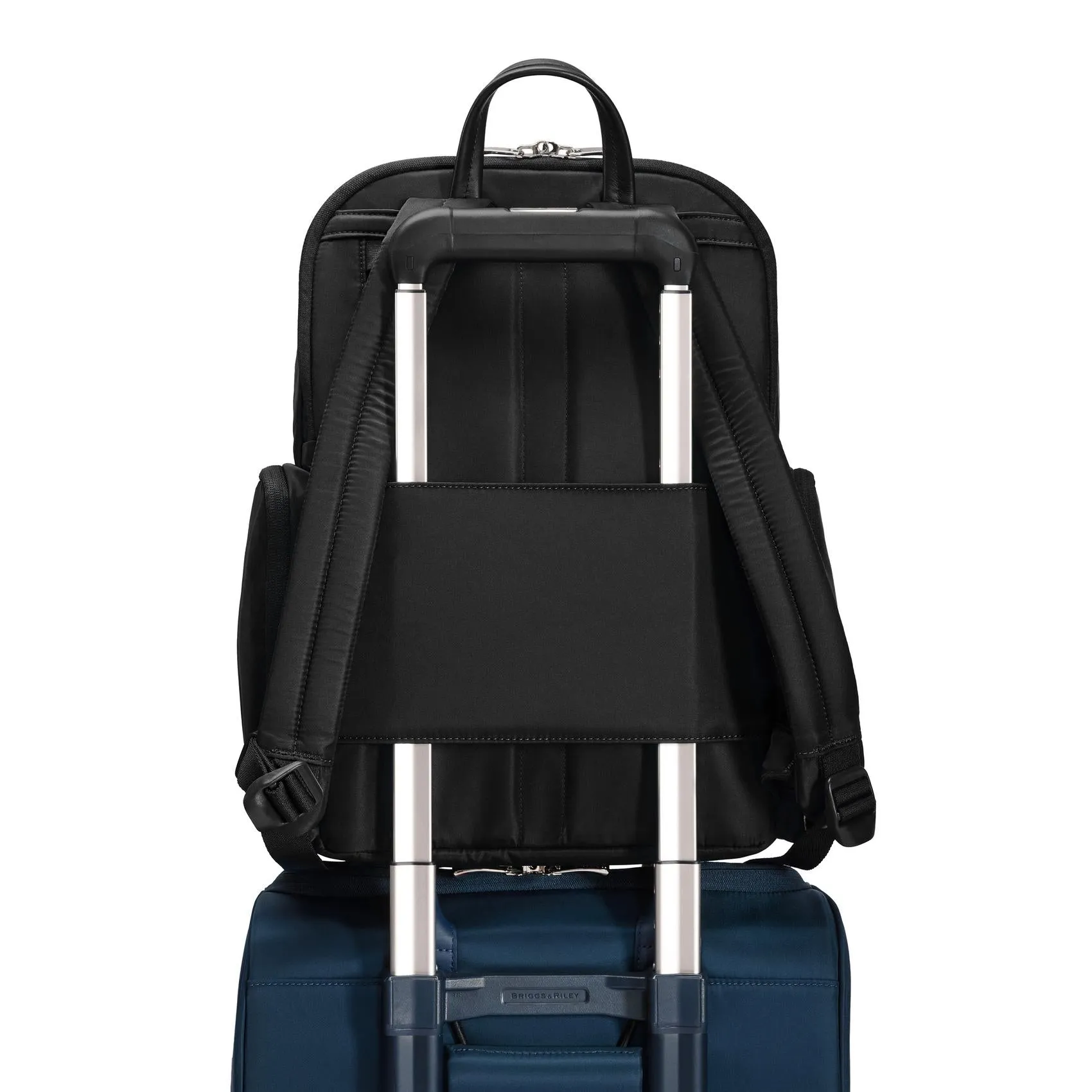 RHAPSODY Medium Backpack - Black