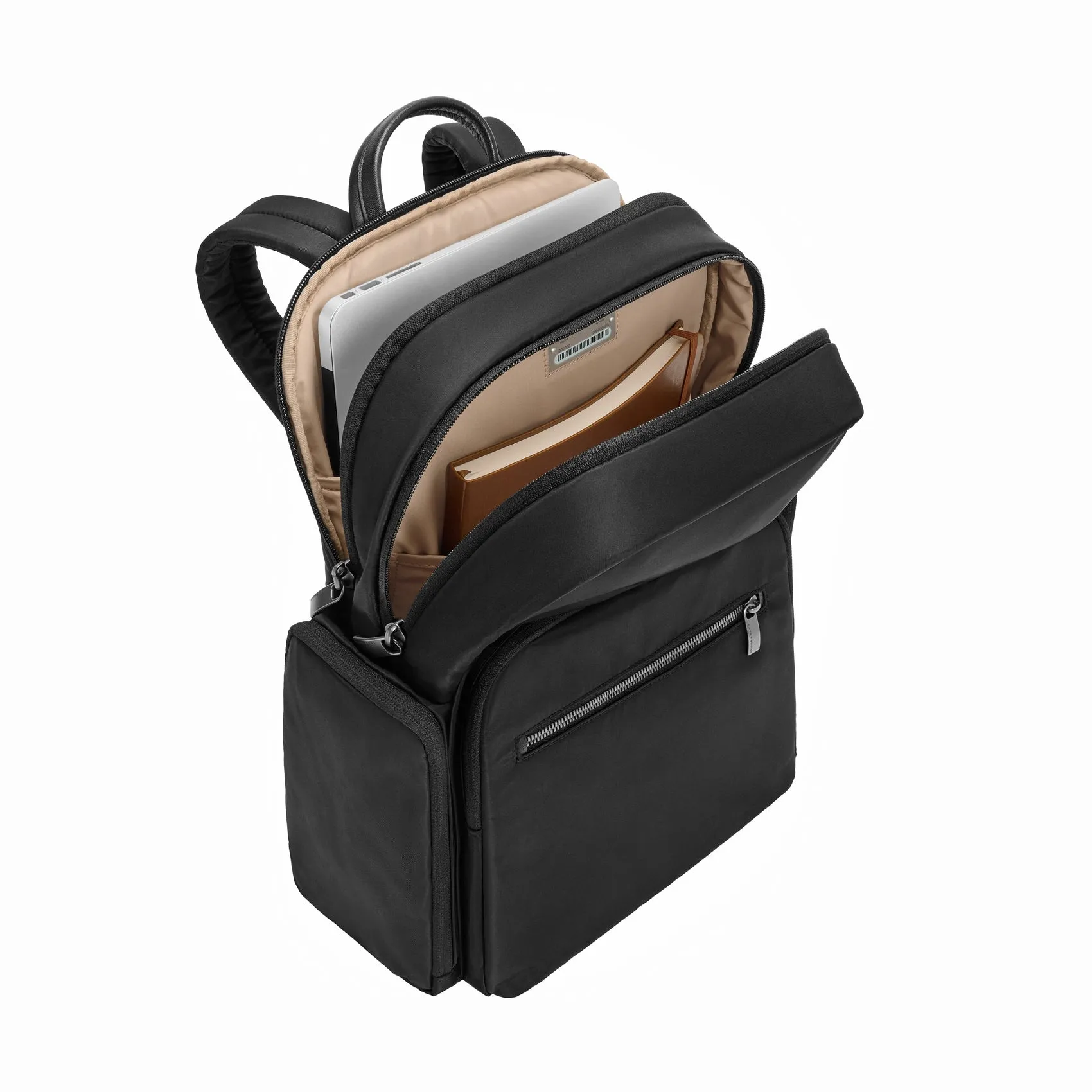 RHAPSODY Medium Backpack - Black